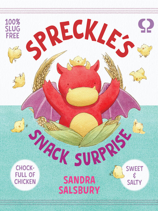 Title details for Spreckle's Snack Surprise by Sandra Salsbury - Available